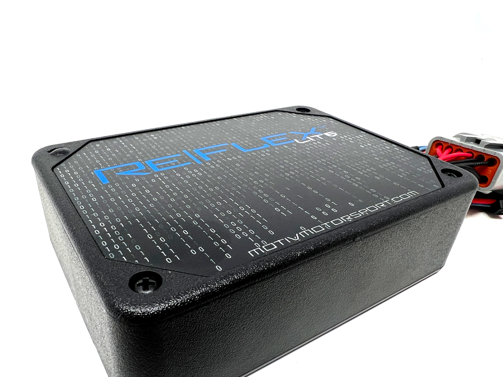 MOTIV ReFlex Lite Standalone Injector Controller
