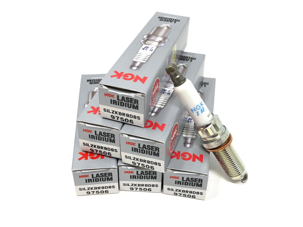 NGK 97506 Spark Plug for BMW N54 N55