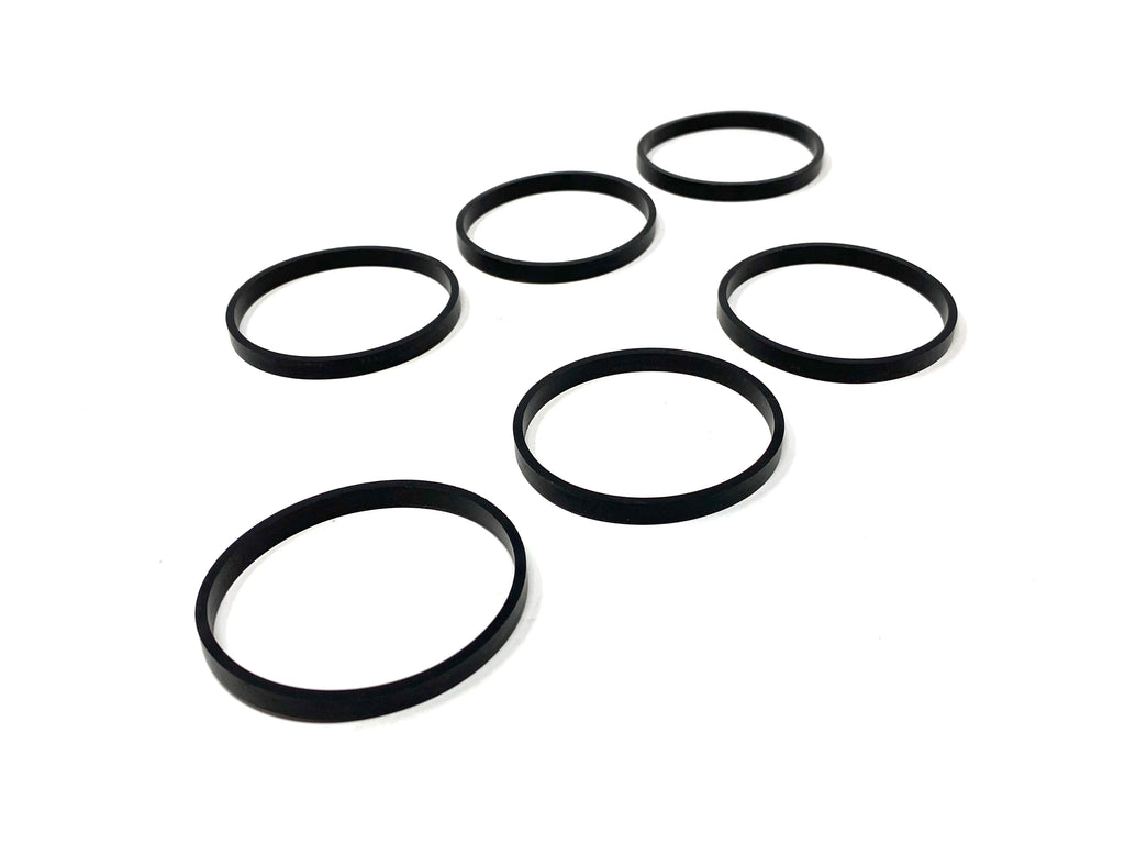 Precision Raceworks Phenolic Spacer for BMP Manifold 1/2"