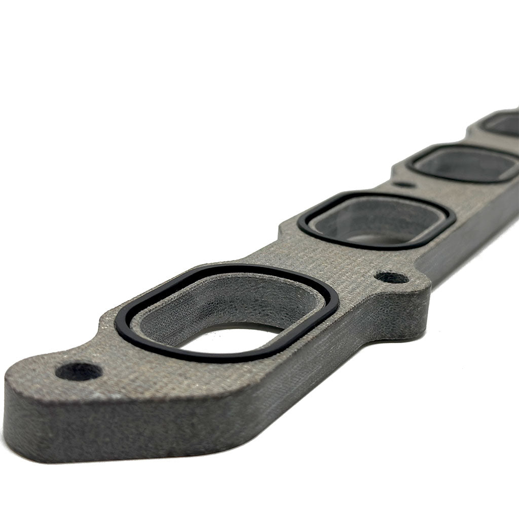 Precision Raceworks Phenolic Spacer for BMP Manifold 1/2"