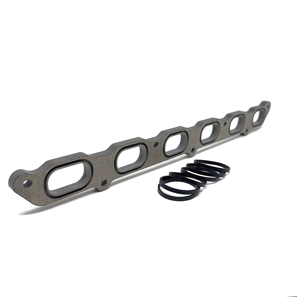 Precision Raceworks Phenolic Spacer for BMP Manifold 1/2"