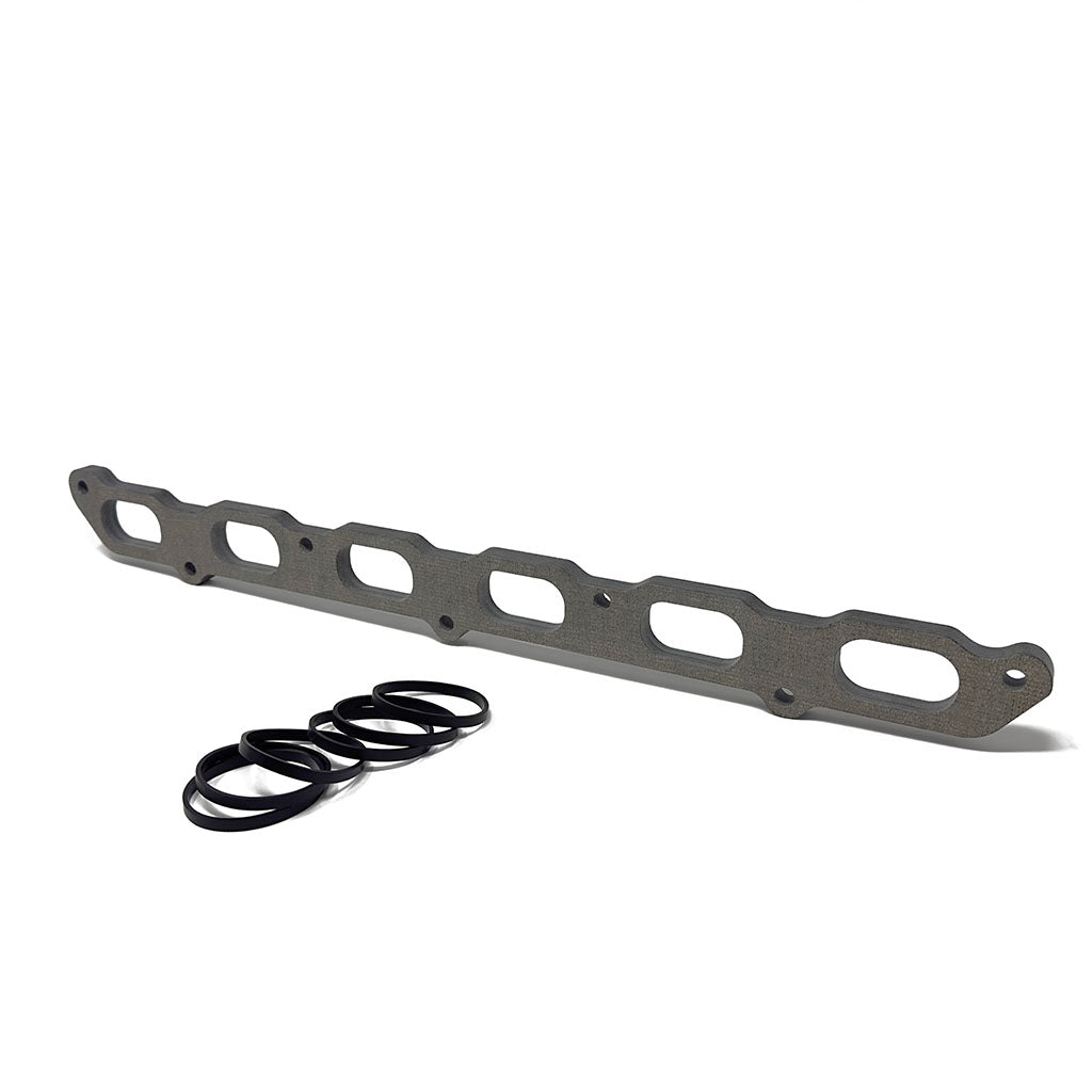 Precision Raceworks Phenolic Spacer for BMP Manifold 1/2"