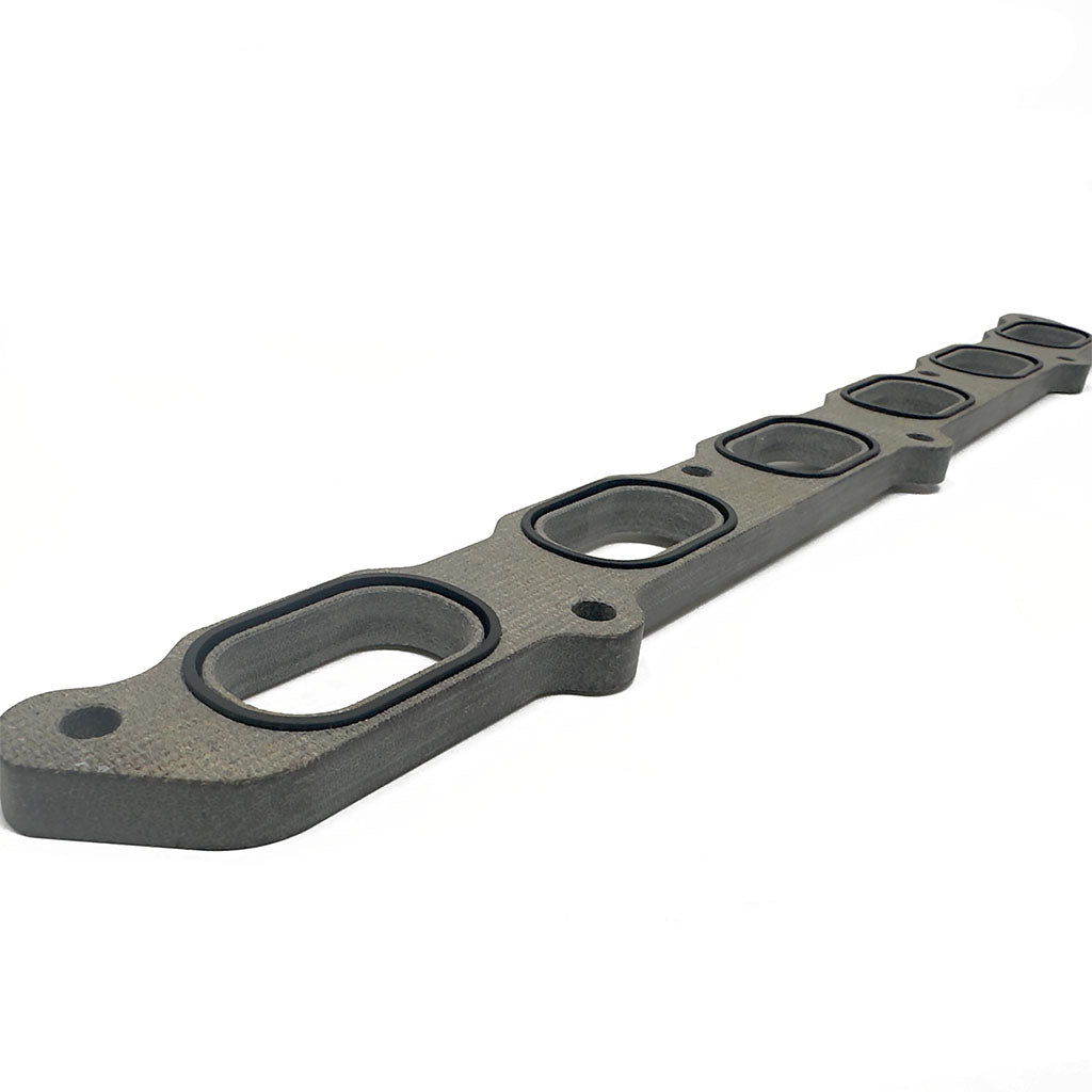 Precision Raceworks Phenolic Spacer for BMP Manifold 1/2"