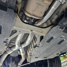 Load image into Gallery viewer, MAD BMW X3M X4M S58 F97 F98 2018+ FatBoy 3" Resonator Delete