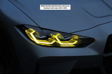 Load image into Gallery viewer, MAD Yellow DRL LED Module Set - Fast Swap, Plug &amp; Play