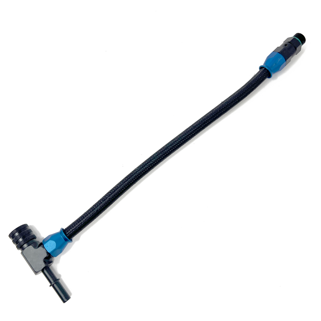 Precision Raceworks Port Injection Fuel Line for BMW N54 N55 S55