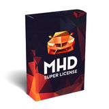 MHD Super Tuning License for N13