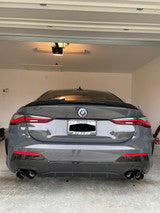 MAD BMW M340 M440 Catback Exhaust (G20 & G22)  MAD-066