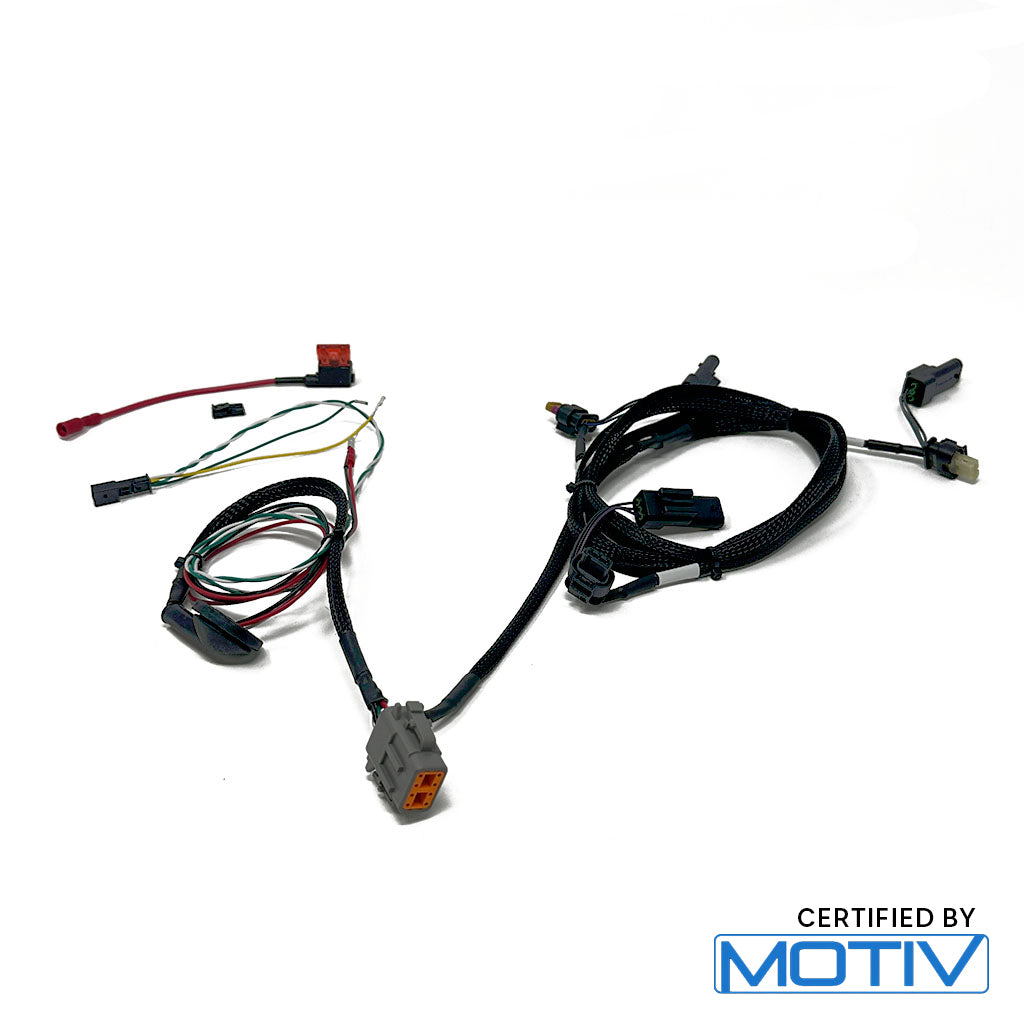 Precision Raceworks S58/B58 Plug and Play ReFlex Plus Install Harness