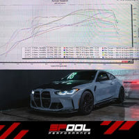 Load image into Gallery viewer, SPOOL PERFORMANCE BMW S58 UPGRADED STOCK LOCATION TWIN TURBO KIT [1000+HP] SP-S58-SL-IFX1100T