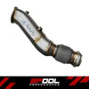 B46/B48 STAINLESS STEEL DOWNPIPE UPGRADE [RACE DOWNPIPES]