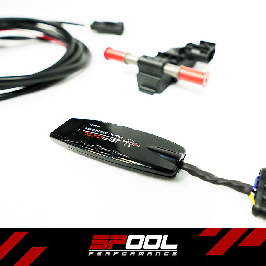 Spool Performance Wireless Ethanol Analyzer Kit BMW N54 N55