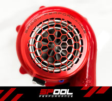 Load image into Gallery viewer, Spool Performance 4" Turbo Inlet Guard