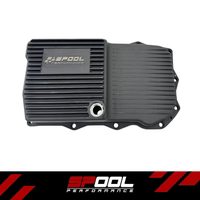 Load image into Gallery viewer, SPOOL PERFORMANCE 8HP45, 8HP50, 8HP51 BILLET ALUMINUM HIGH CAPACITY TRANSMISSION OIL PAN