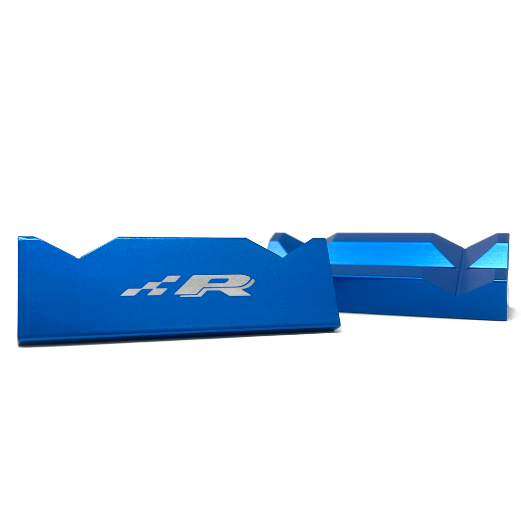 Precision Raceworks AN Fitting Vise Jaws