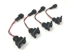 Load image into Gallery viewer, Precision Raceworks VW/Audi ROW Car to EV1 Injector Adapter Harness