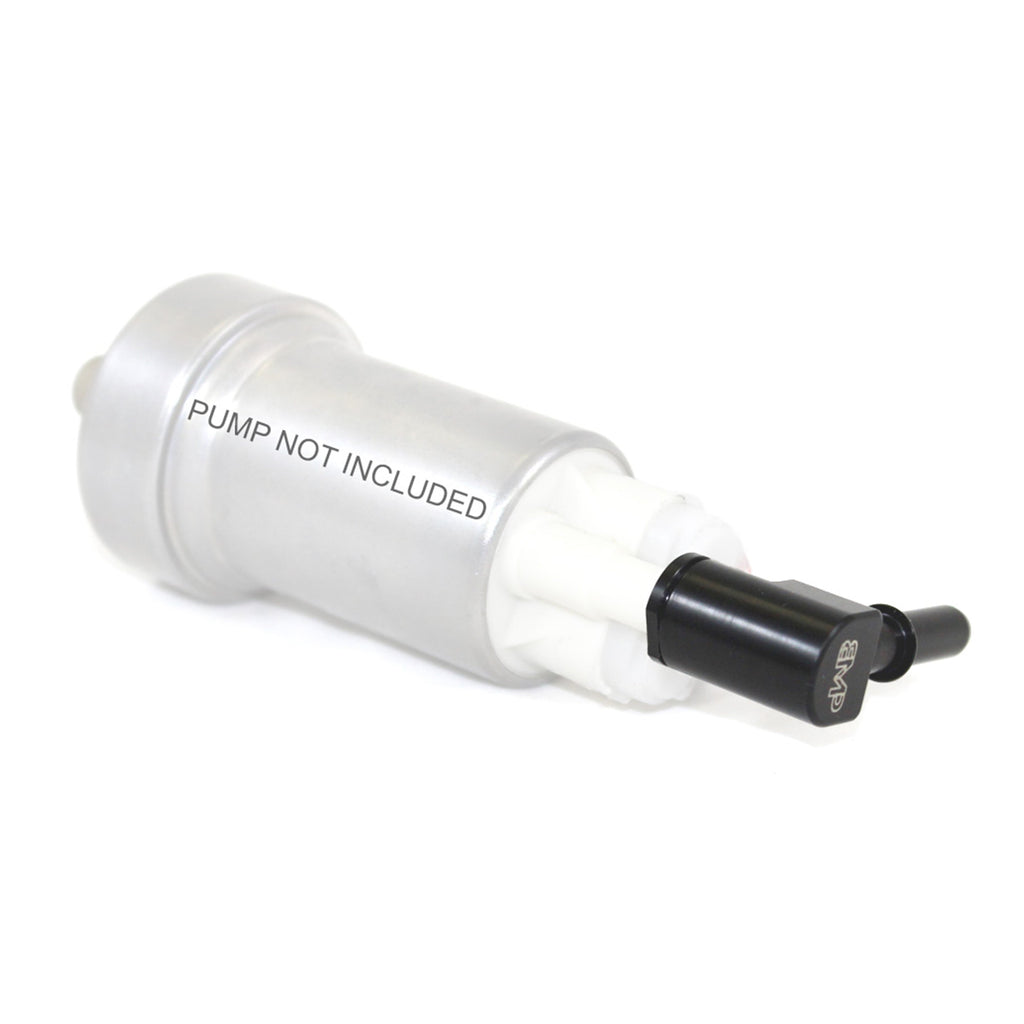 Black Market Parts Fuel Pump Fitting for Walbro Pumps