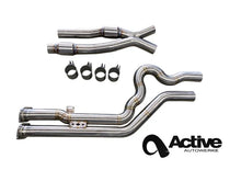 Load image into Gallery viewer, Active Autowerke X3M X4M Signature Equal Length Midpipe
