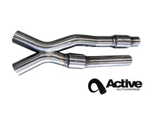 Load image into Gallery viewer, Active Autowerke X3M X4M Signature Equal Length Midpipe