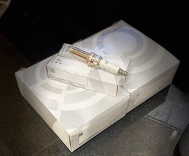 BMW OEM NGK F8S Flex Fuel (E85 Fuel) Spark Plugs SILZKBR8F8S