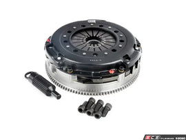 DKM Stage 3 Performance Twin Disc Clutch Kit - Single Mass Flywheel MS-006-075