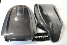 Load image into Gallery viewer, DinMann BMW Back Seat Carbon Fiber Full Covers Replacement G80 M3 / G82 M4