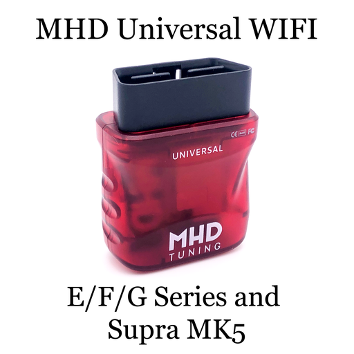 MHD Wireless OBDII Wifi Flash Adapter