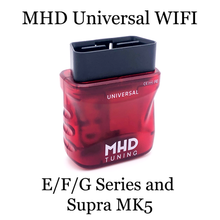 Load image into Gallery viewer, MHD Wireless OBDII Wifi Flash Adapter