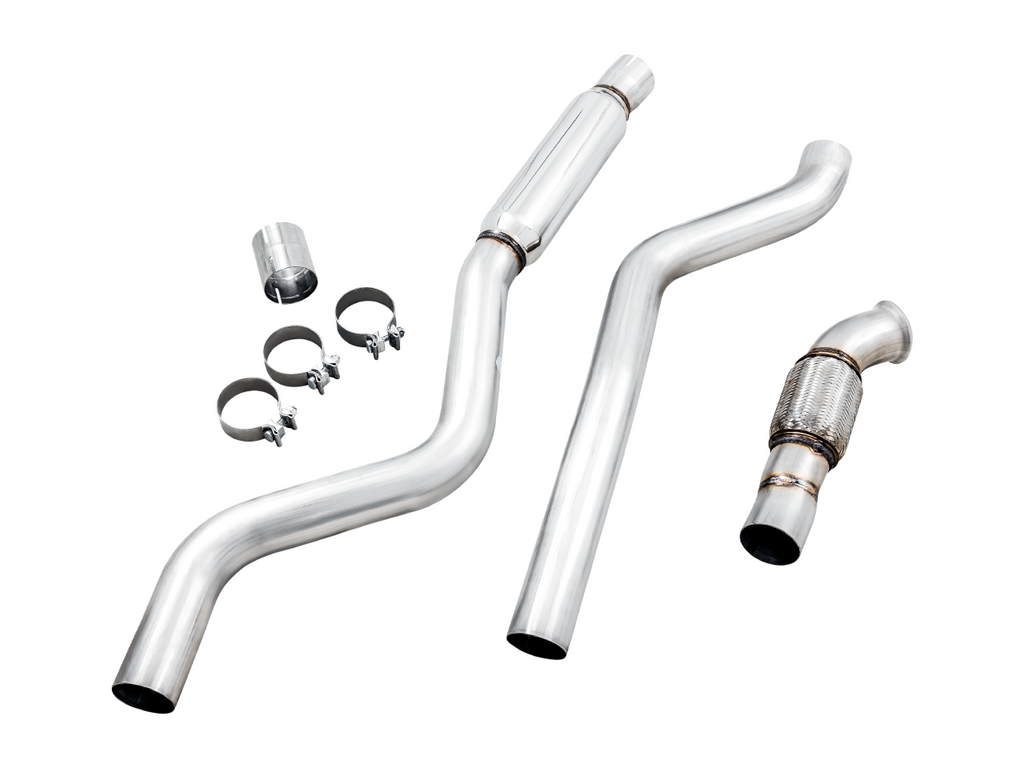 AWE Tuning Performance Mid Pipe for BMW F3X 335i / 435i 3015-11024