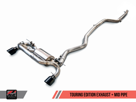 AWE Tuning EXHAUST SUITE FOR BMW F3X 340I / 440I