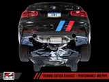 AWE Tuning EXHAUST SUITE FOR BMW F3X 340I / 440I