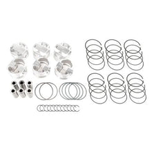 Load image into Gallery viewer, CP Carillo B58 CP Pistons (Set of 6) - CP Carrillo SC7705