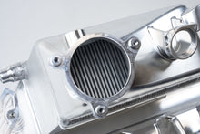 Load image into Gallery viewer, CSF G82 M4 / G80 M3 S58 Intake Manifold Charge-Air Cooler - Machined Billet Aluminum