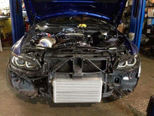 Load image into Gallery viewer, VRSF 1000whp 7.5″ Stepped Race Intercooler FMIC Upgrade Kit 07-12 135i/335i N54 &amp; N55 E82/E90/E92 10903050