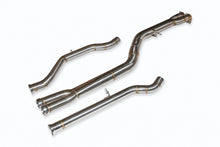 Load image into Gallery viewer, Active Autowerke F8X BMW M3 &amp; M4 MID PIPE NOW INCLUDES ACTIVE F-BRACE 11-037