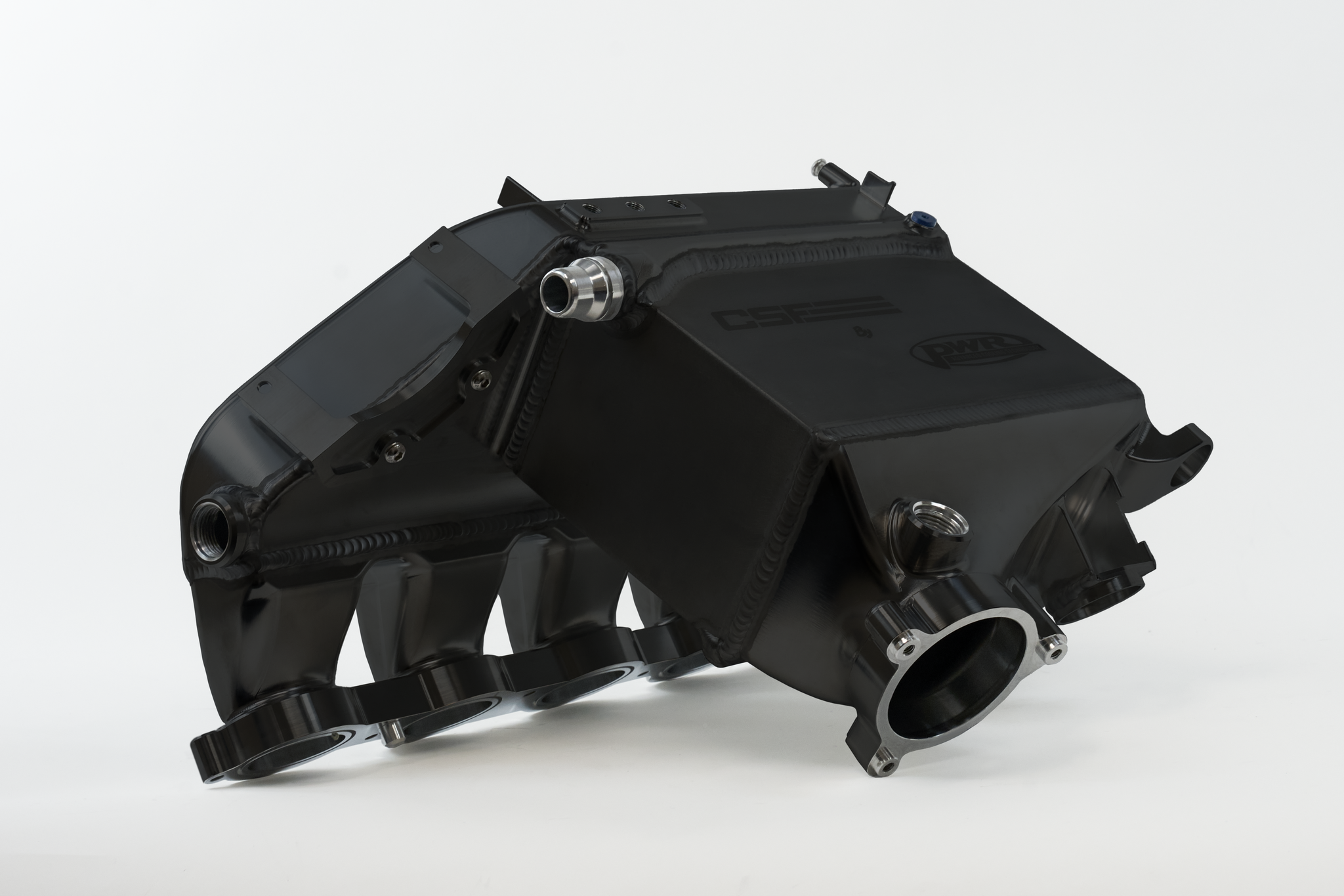 CSF G82 M4 / G80 M3 S58 Intake Manifold Charge-Air Cooler CSF G82 M4 / G80 M3 S58 Intake Manifold Charge-Air Cooler