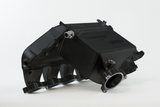 CSF G82 M4 / G80 M3 S58 Intake Manifold Charge-Air Cooler - Machined Billet Aluminum #8233