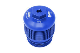 Burger MotorSports BMS Billet Oil Filter Cap for B58 BMW & Toyota Engines