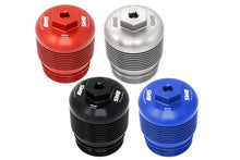 Load image into Gallery viewer, Burger MotorSports BMS Billet Oil Filter Cap for B58 BMW &amp; Toyota Engines
