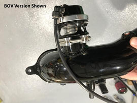 Burger MotorSports BMS Elite Aluminum Replacement Charge Pipe Upgrade for B58 F Chassis BMW