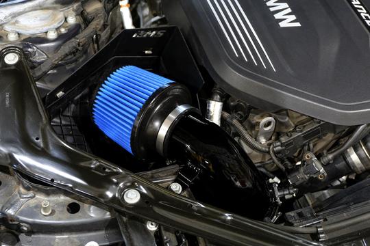 Burger MotorSports BMS Elite F Chassis B58 Intake for F2x F3x BMW 140 240 340 440