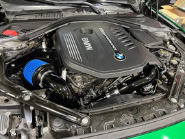 Burger MotorSports BMS Elite Aluminum Replacement Charge Pipe Upgrade for B58 F Chassis BMW