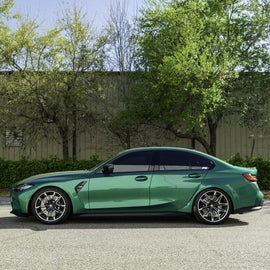 AST SUSPENSION LOWERING SPRINGS - BMW G80 M3 / G82 M4