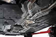 Load image into Gallery viewer, MAD BMW G8X M3 M4 SINGLE MIDPIPE (BRACE INCLUDED) MAD-5048 MAD-2048