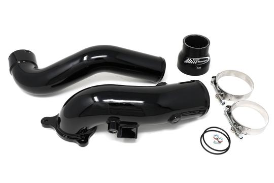 Burger MotorSports BMS Elite Aluminum Replacement Charge Pipe Upgrade for B58 F Chassis BMW