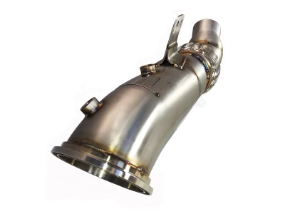 Evolution Raceworks Sports Series Metallic High Flow Catted Downpipe B58 Engine