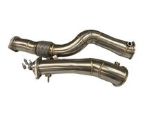 Load image into Gallery viewer, MAD BMW G8X M3 M4 DOWNPIPES S58 MAD-2032