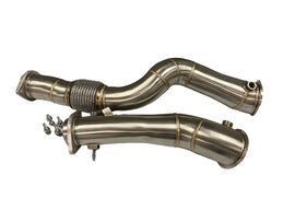 MAD BMW G8X M3 M4 DOWNPIPES S58 MAD-2032