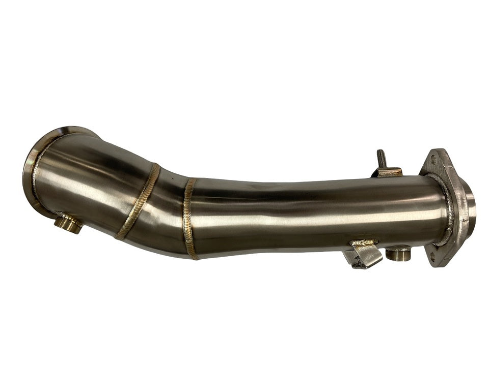 MAD BMW G8X M3 M4 DOWNPIPES S58 MAD-2032