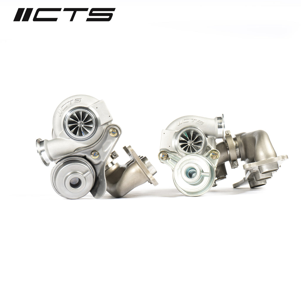 CTS TURBO BMW N54 335I/335XI/335IS STAGE 2+ “RS” TURBO UPGRADE CTS-TR-0300-RS